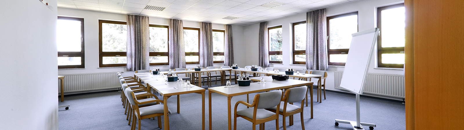 Hotel & Restaurant im Kräutergarten - Meetingräume