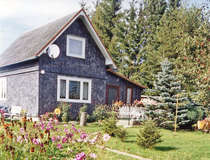 Hotel & Restauramt im Kräutergarten - Ferienhaus