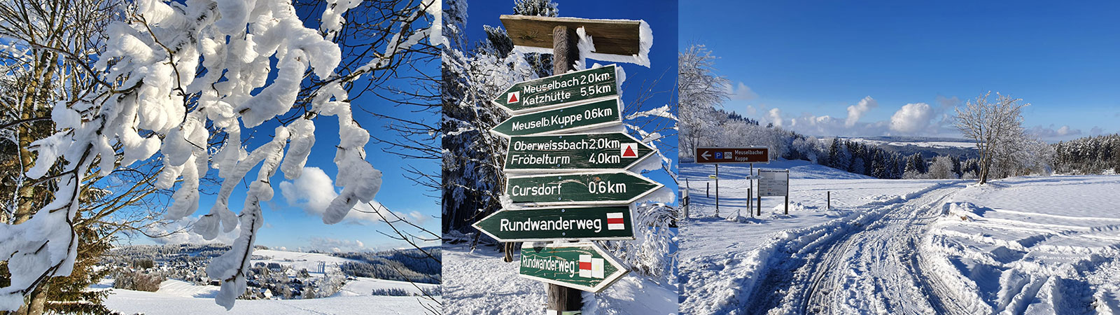 Hotel & Restaurant Kräutergarten - Winterzeit