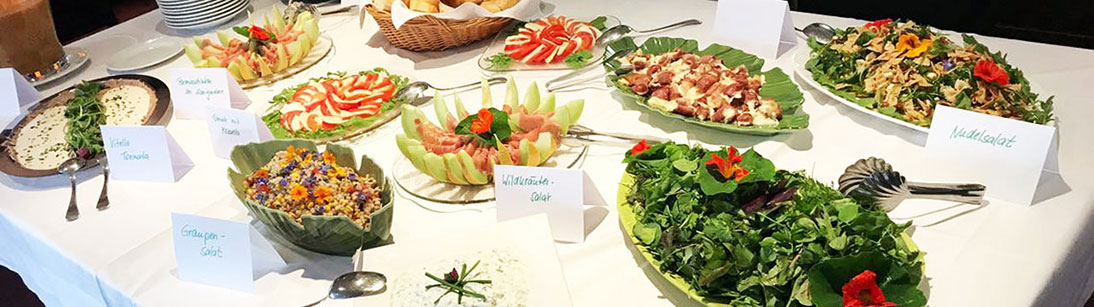 Hotel & Restaurant im Kräutergarten - Events