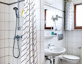 Hotel & Restauramt im Kräutergarten - Zimmer