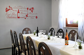 Hotel & Restaurant Kräutergarten - Kräuterstübchen