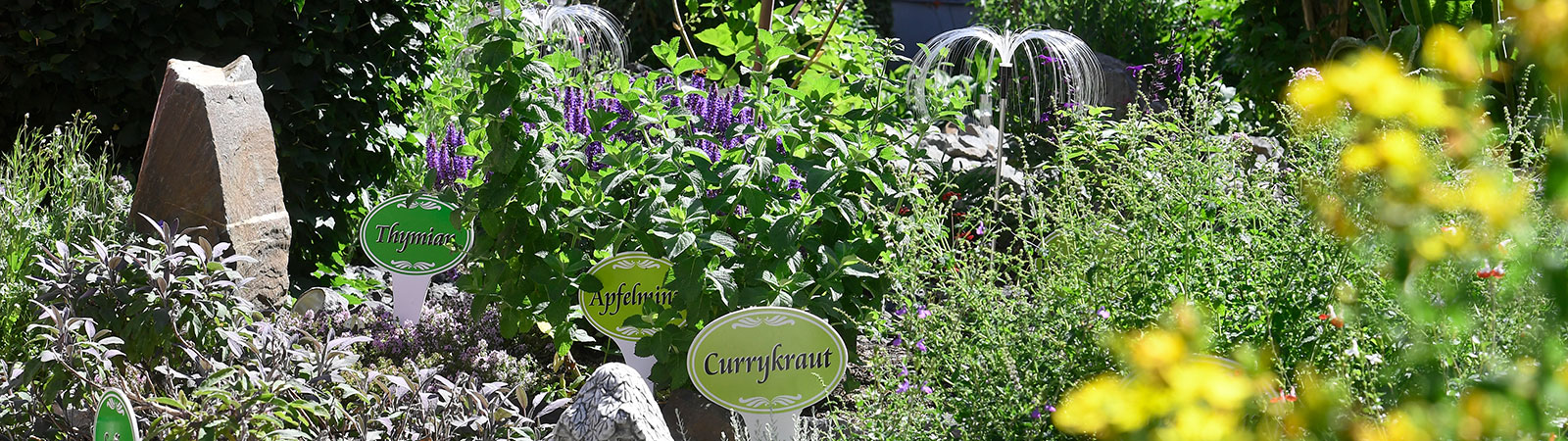 Hotel & Restaurant im Kräutergarten
