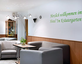 Hotel & Restauramt im Kräutergarten