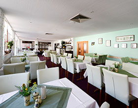 Hotel & Restauramt im Kräutergarten - Restaurant